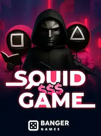 Squid Game themed slot at BA9 COM