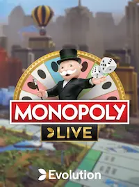 Monopoly Live game show at BA9 COM