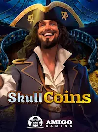 Skull Coins hold & win slot at BA9 COM