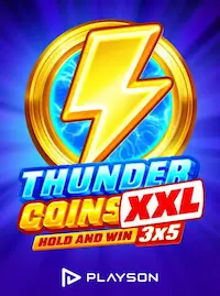 Thunder Coins XXL slot at BA9 COM