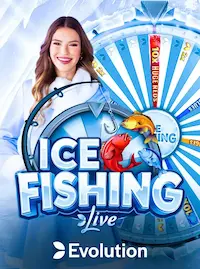 Ice Fishing at BA9 COM