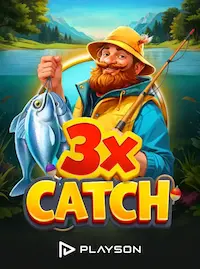 Catch at BA9 COM