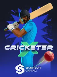 CricketerX crash game at BA9 COM