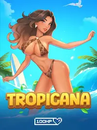 Tropicana crash at BA9 COM