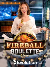 Fireball Roulette at BA9 COM