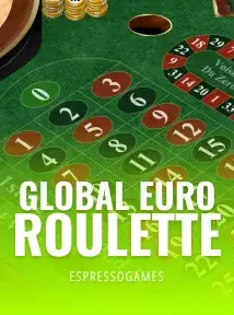 Global Euro Roulette at BA9 COM
