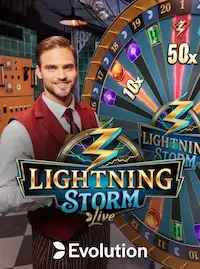 Lightning Storm at BA9 COM