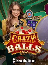 Crazy Ball at BA9 COM
