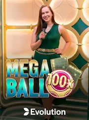 Mega Ball at BA9 COM