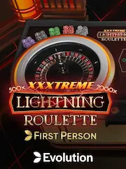 XXXtreme Lightning Roulette at BA9 COM