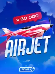 Airjet crash game at BA9 COM